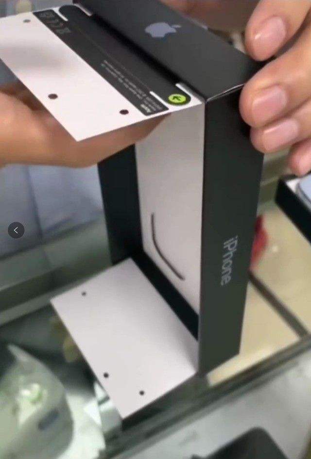 没拆封就是全新机？怕是不知道后封机这种东西吧