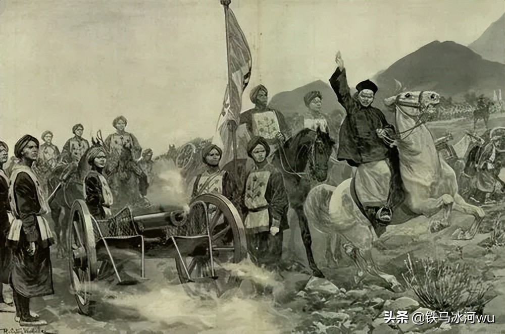 曾国藩湖南练兵事迹,曾国藩为啥能带兵