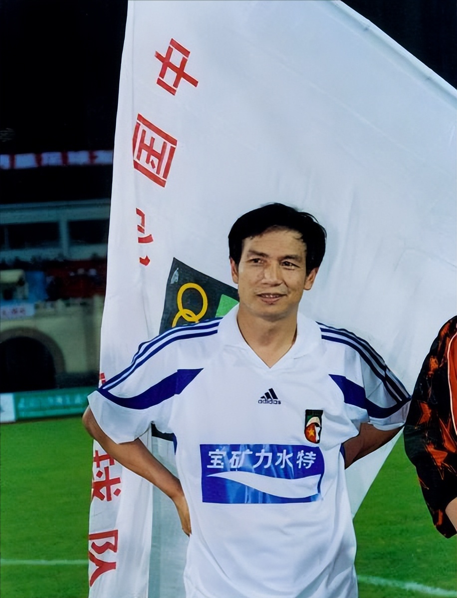 山东足球历史回顾,山东足球历史最伟大球员