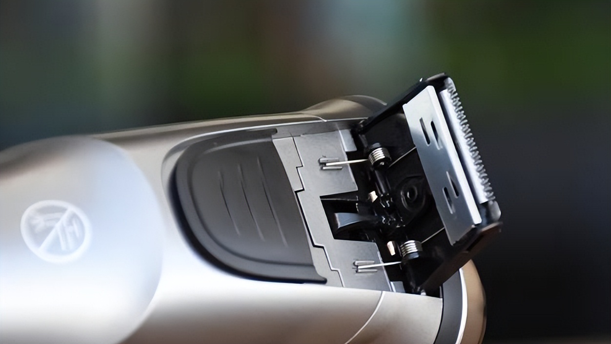 映趣blackstone7剃须刀刀头拆解安装,小米映趣剃须刀blackstone3d