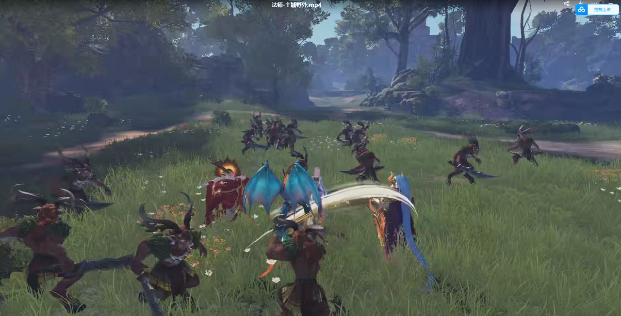 官网正式上线首发，《魔域手游2》与你重现昔日荣光