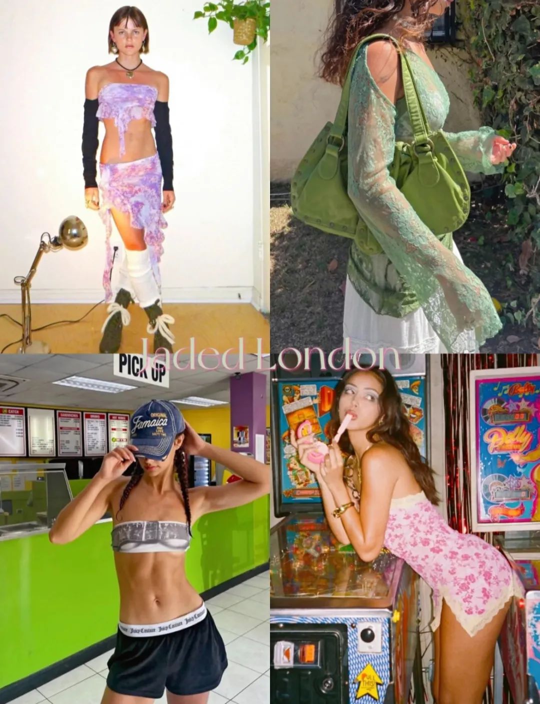 这个夏天一定要穿小吊带,夏天就是要穿上好看的小吊带