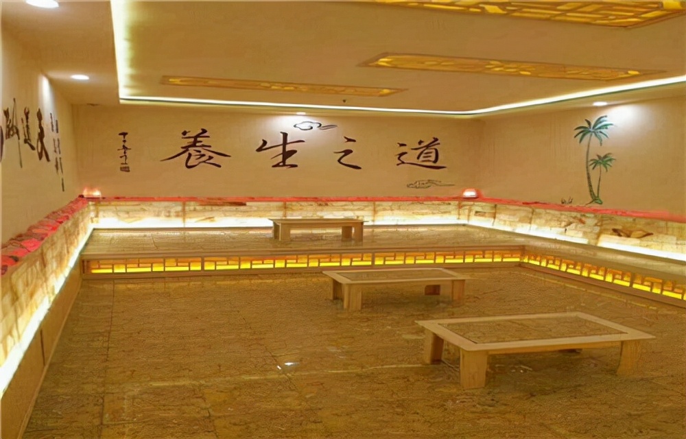 汗蒸排毒养颜享受生活,汗蒸排毒养颜与强身健体