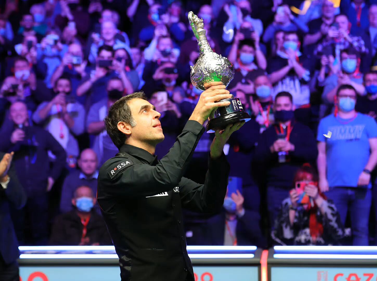 国际台联给奥沙利文出场费吗,世台联给奥沙利文出场费