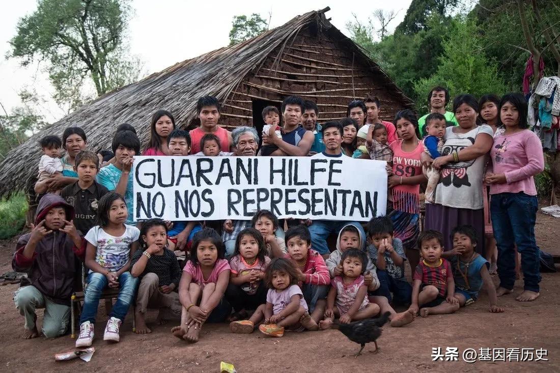 为啥美洲印第安人是黄种人,北美印第安人与南美印第安人区别