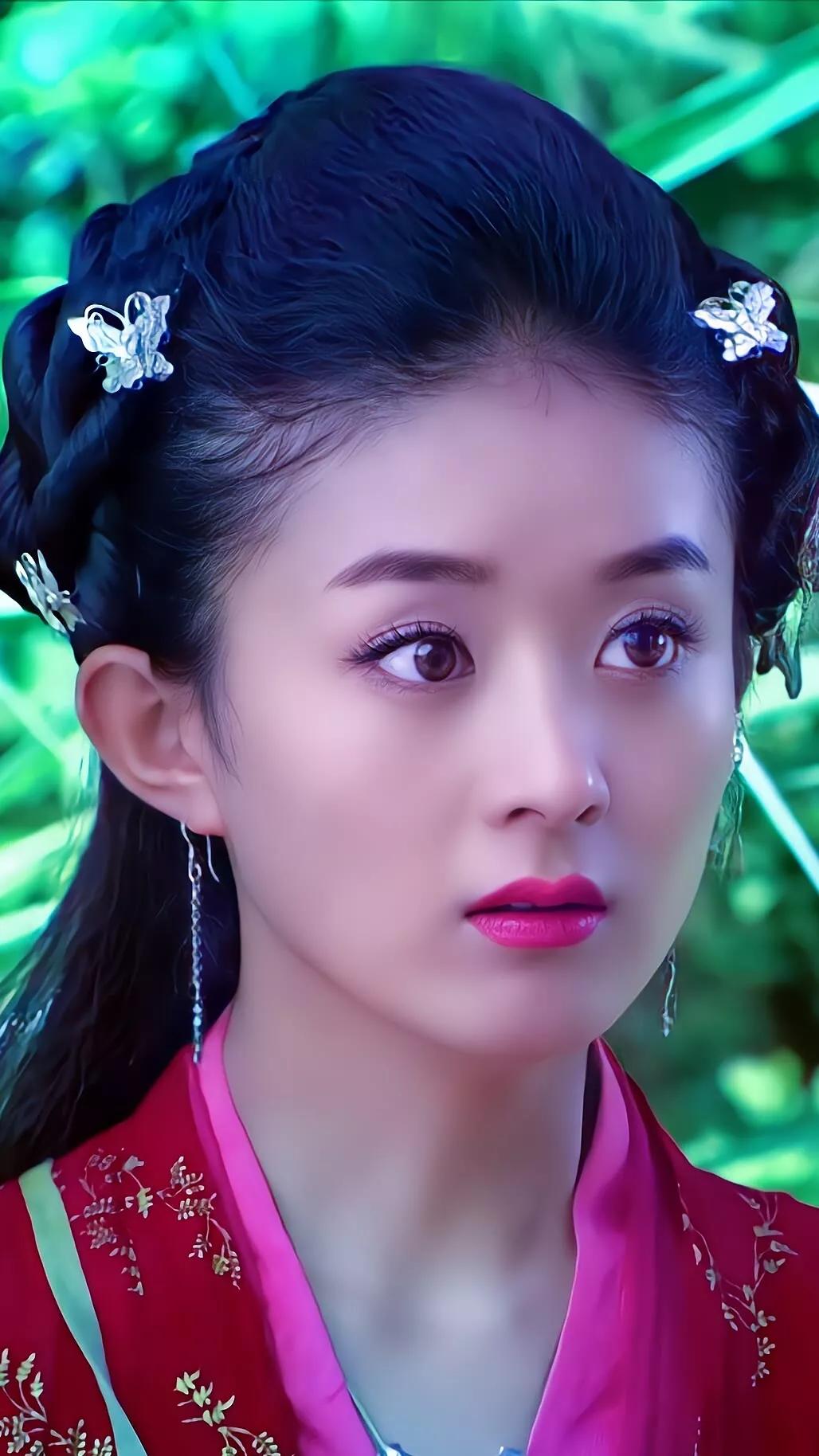 追鱼传奇赵丽颖拔龙鳞,追鱼传奇赵丽颖红绫