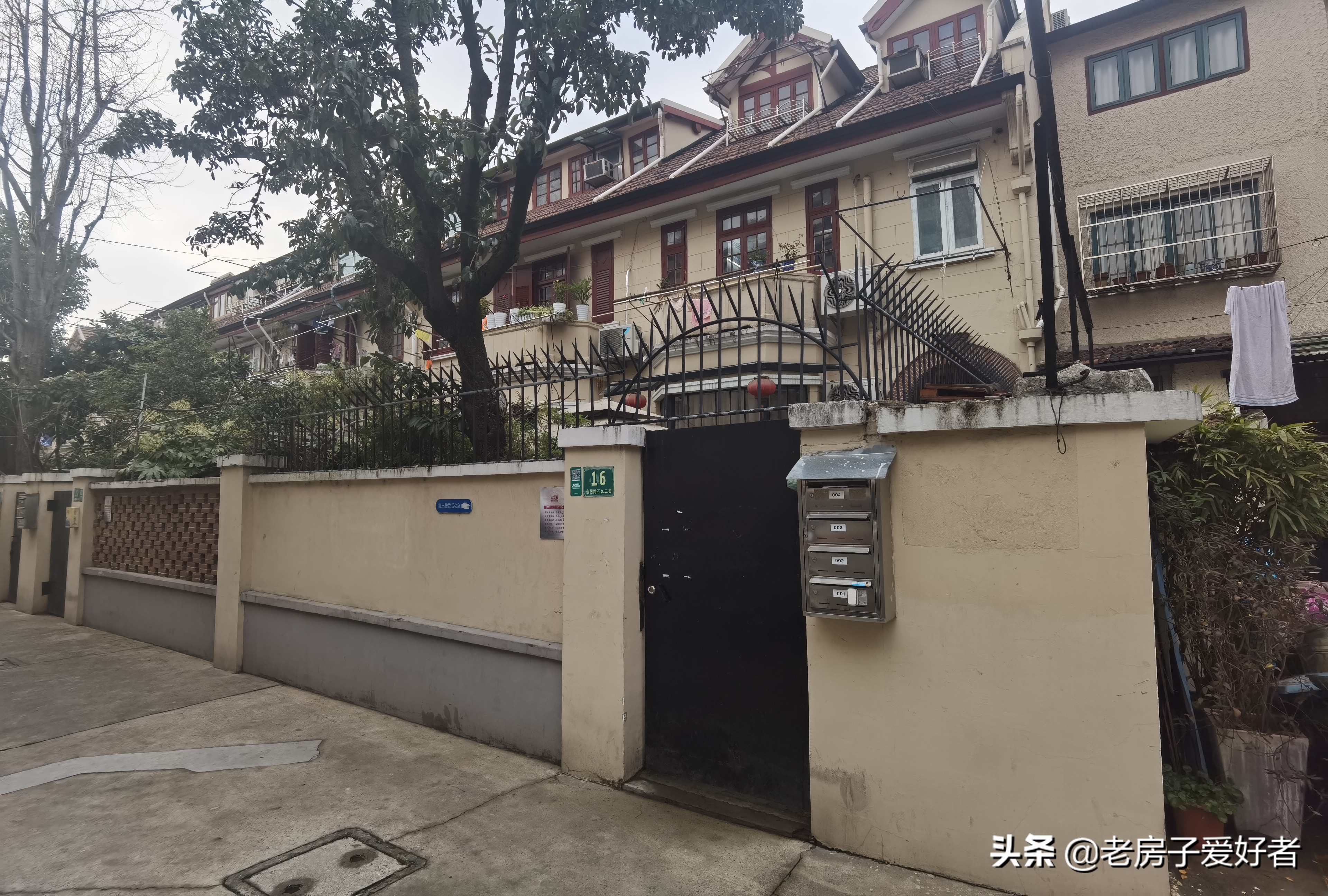 合肥保留的老建筑,合肥的著名历史建筑