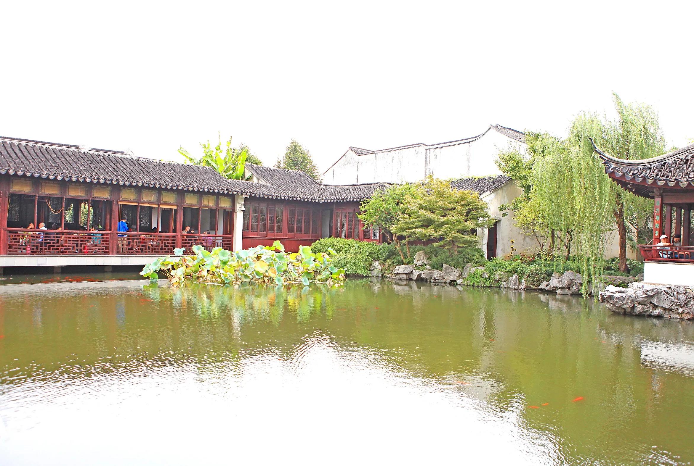 苏州古典园林世界文化遗产介绍,苏州古典园林世界文化遗产