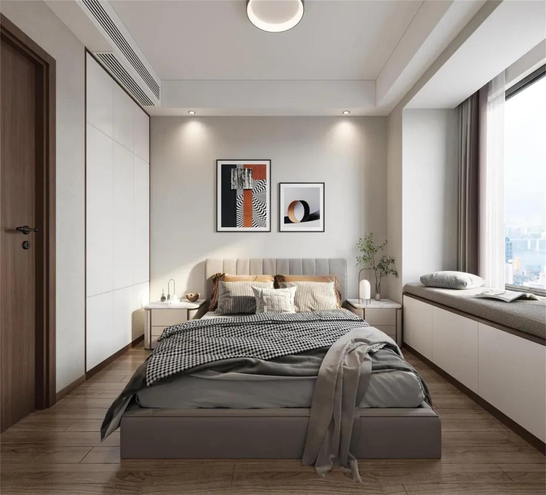 中建之星165平户型,中建之星168平装修效果