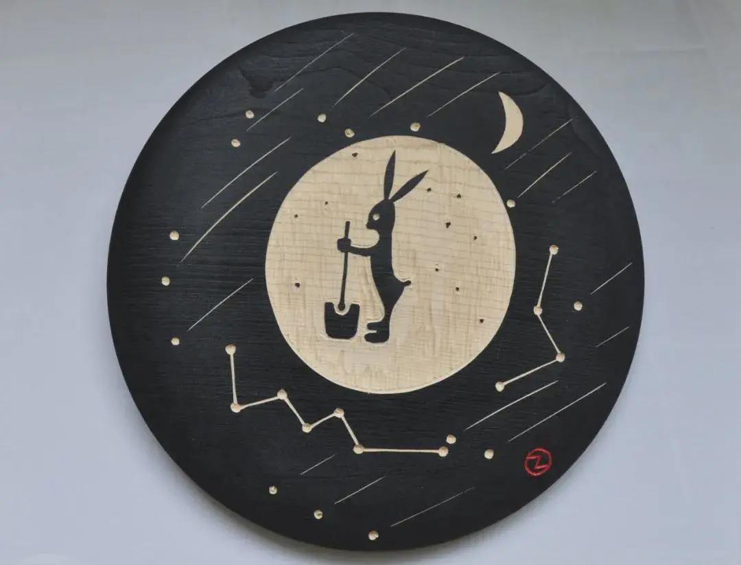 赵宗彪《木上江南》：刻刀下的四季弦歌