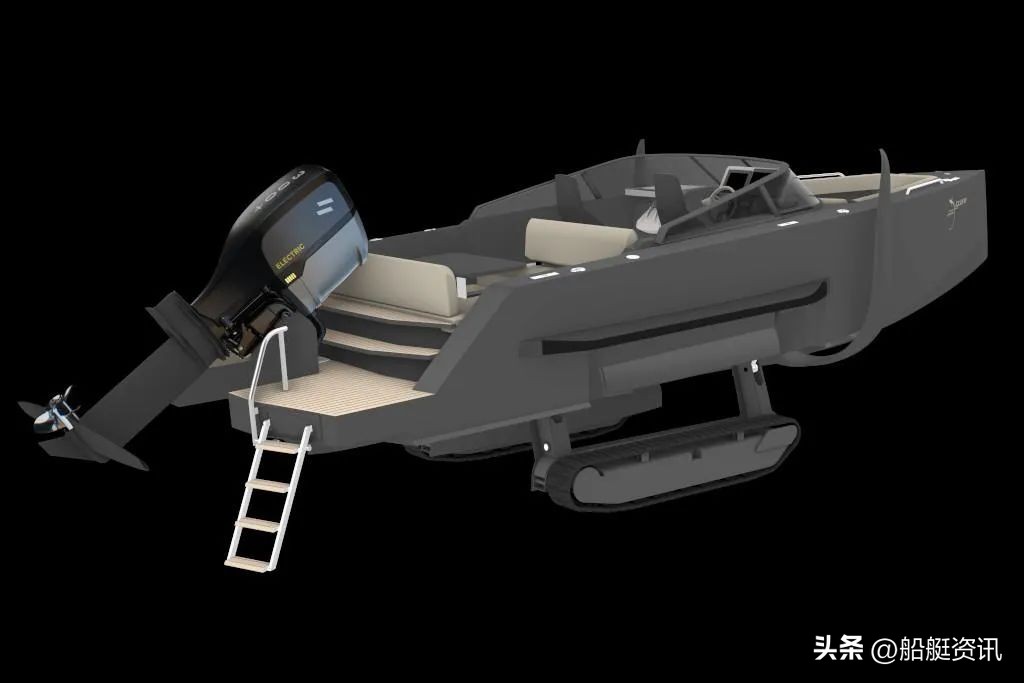 国产舷外机300马力,最强舷外机