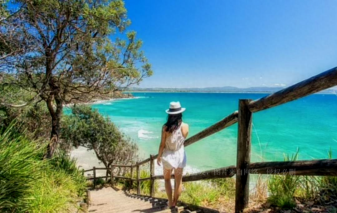 澳女子下海游泳，*处私**竟然被感染