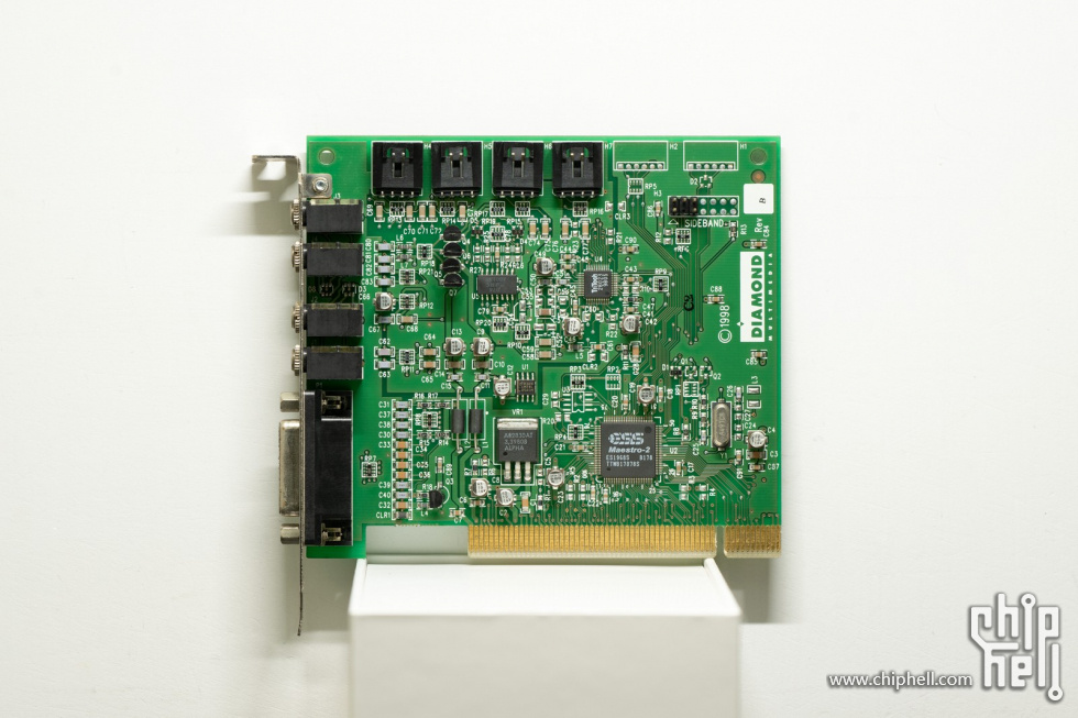 十年前的声卡,2010年经典声卡