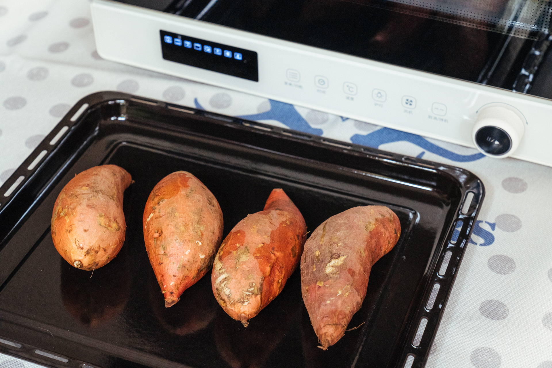 长帝大白鲸烤箱如何拆解,长帝大白鲸烤箱热风功能