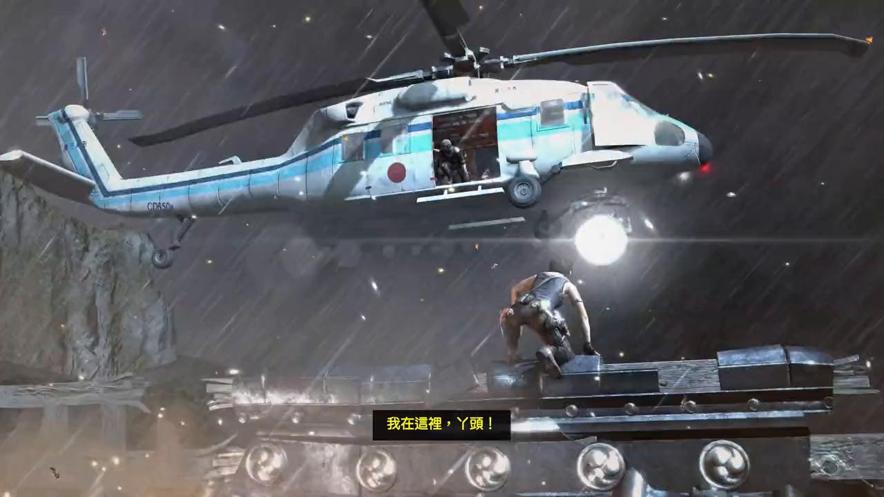 古墓丽影9从马蒂亚斯手中救曼莎,古墓丽影细节