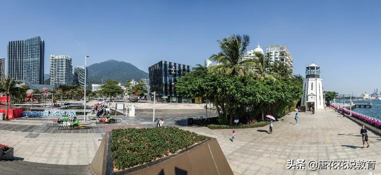 深圳地铁8号线可以看海吗,深圳地铁15号线游玩攻略路线