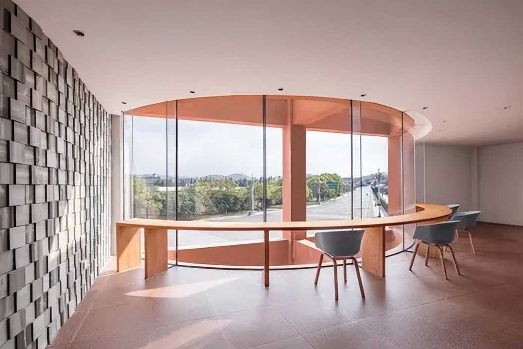 从城市建筑中吸取灵感的设计作品,建筑设计几何设计元素解析