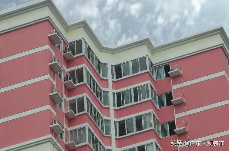 外墙涂料粉刷施工的方法,外墙涂料粉刷墙面教程