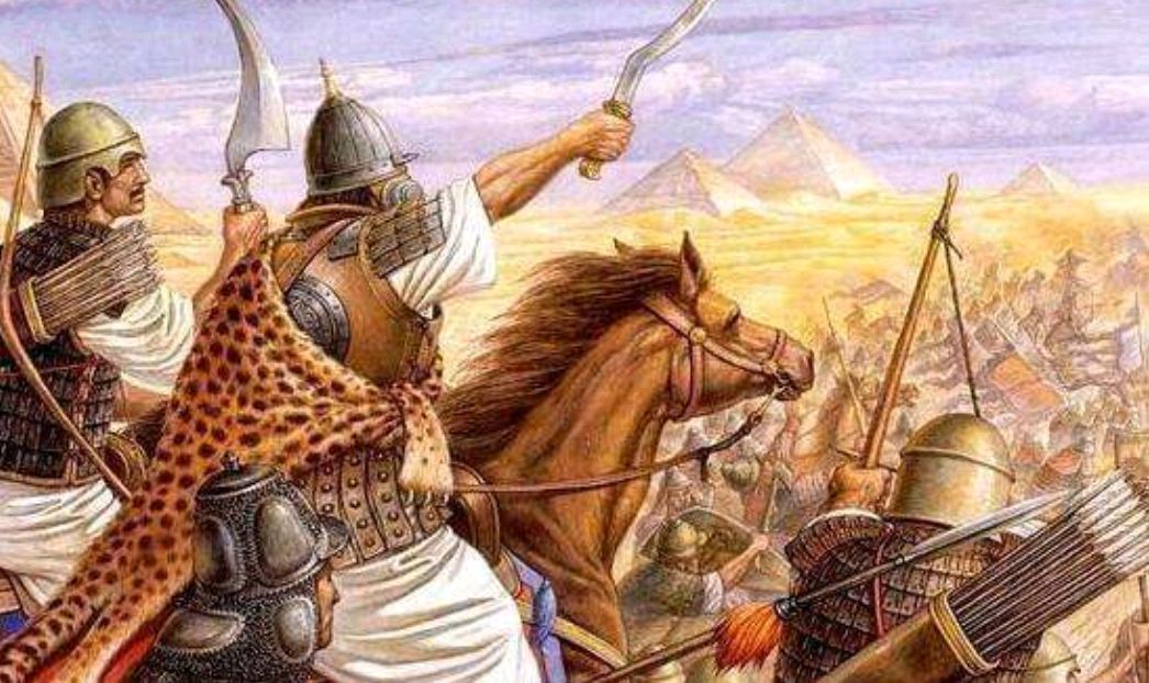 蒙古人当年征服欧洲的状态,蒙古横扫俄罗斯帝国