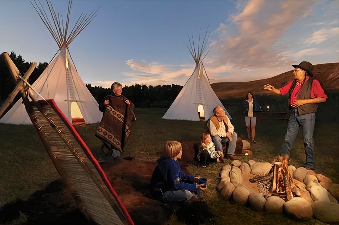 搜索量暴增5倍！消费新蓝海—户外露营