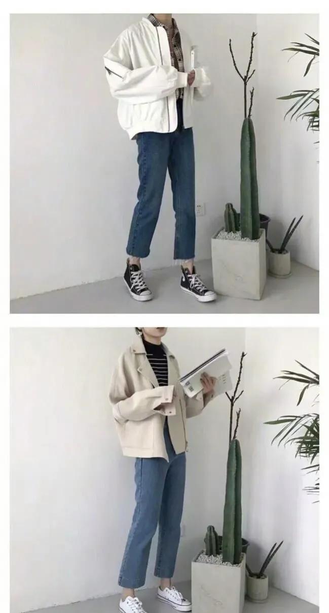 春秋两季百搭潮流又好看的裤子,一年四季百搭款裤子