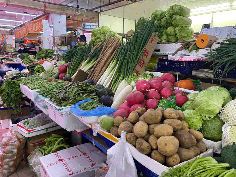 长春保障居民生活中的菜篮子,长春市菜篮子在什么地方