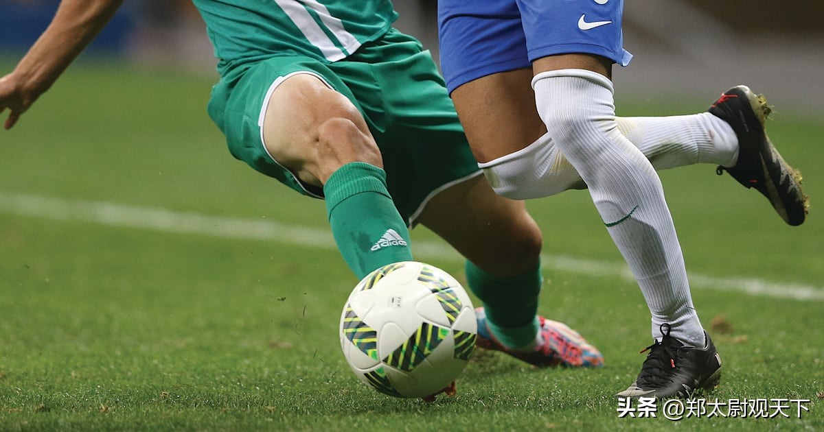 美媒很狂，称世界杯不公平，足球强国是道德败坏，不符美国价值观