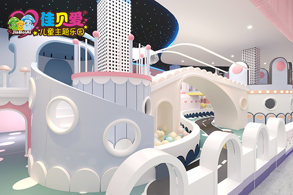 水上儿童乐园设备价格,室内儿童乐园设备加盟