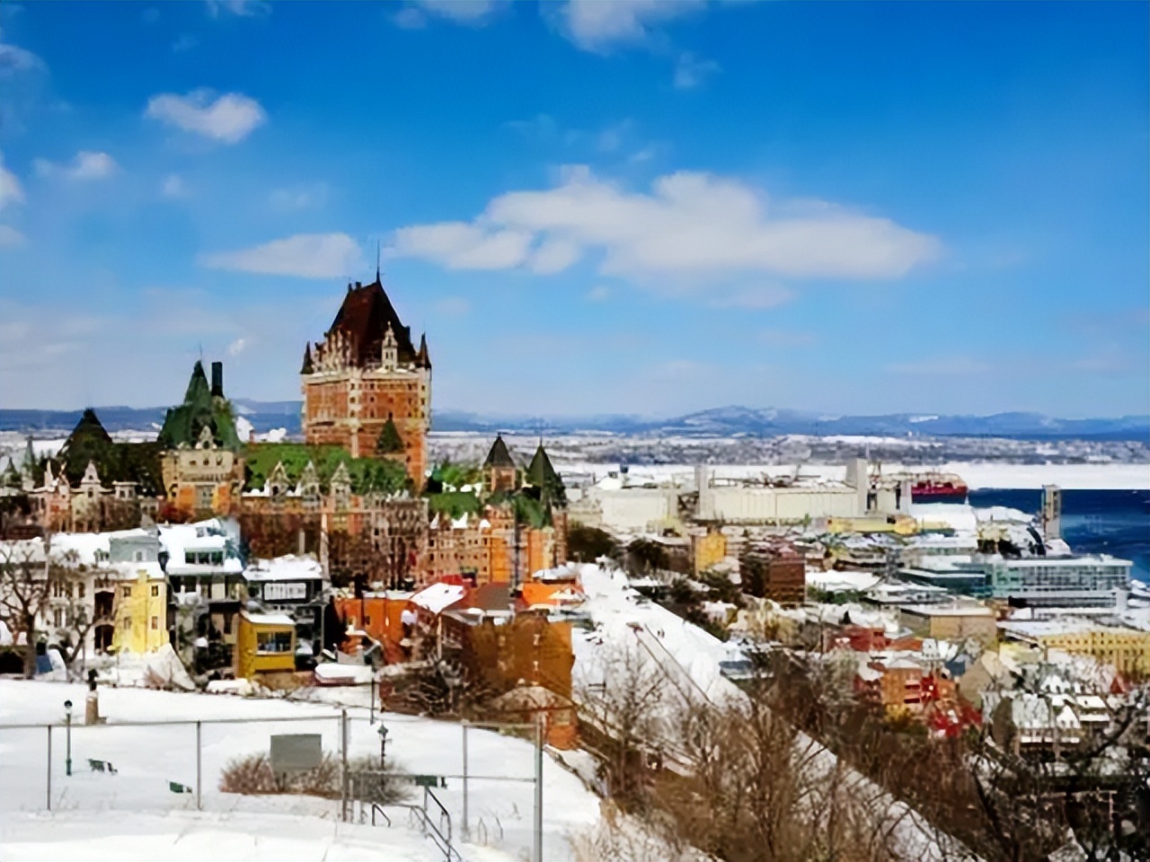 加拿大的魁北克省没独立出去吗,加拿大魁北克独立