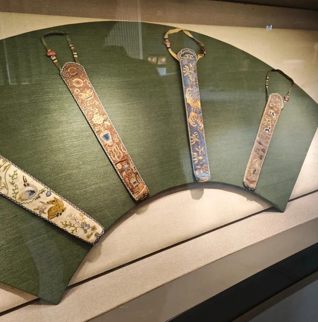 中国丝绸博物馆和中国之江博物馆,博物馆中国的服装