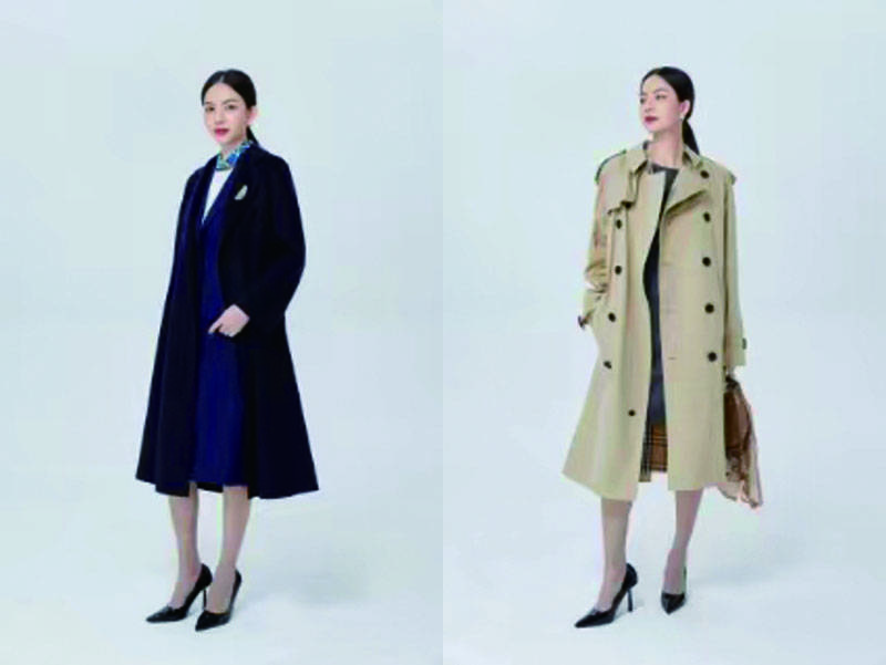 博洋服饰——博世纪梦，扬民族魂