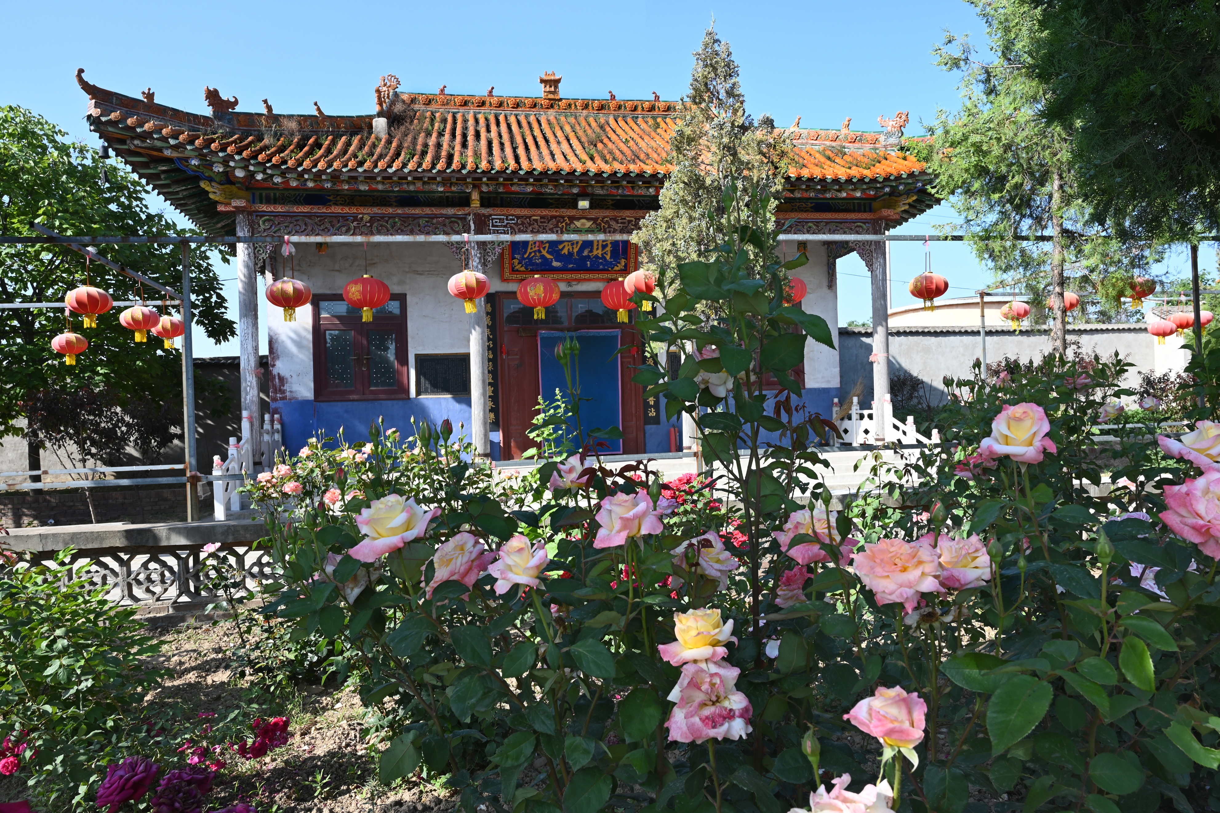 河津吕仙庙灵不灵,河津吕仙庙灵验吗