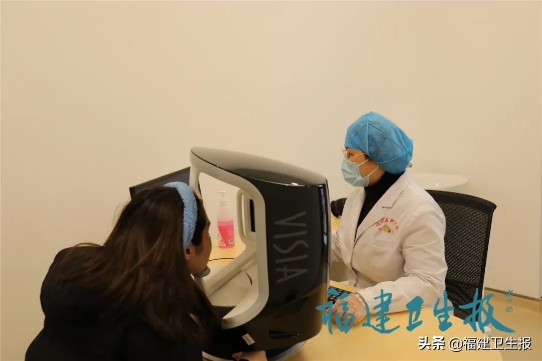 福州市第二医院奥体院区揭牌开诊,医院开诊探院