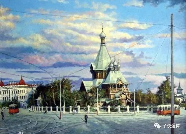 80年代的哈尔滨你还记得吗,哈尔滨70年代视频