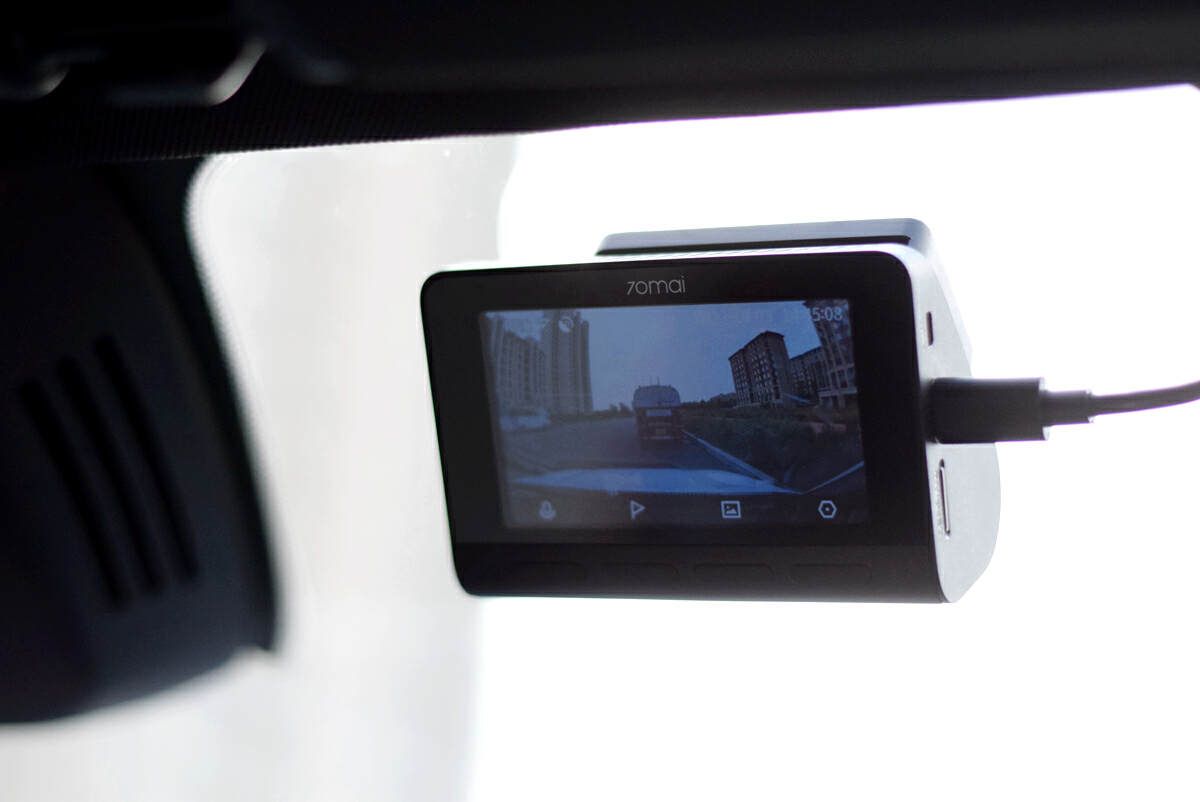 70迈a810行车记录仪怎么设置最好,70迈a810行车记录仪摄像头防反光