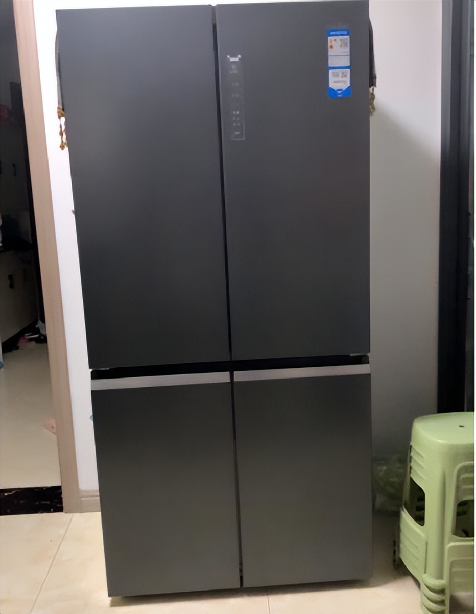 海尔冰箱厂发展历程,海尔高端冰箱智能制造工厂