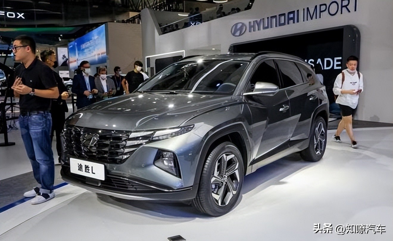 现代途胜为什么销量那么少,14万落地合资suv现代途胜