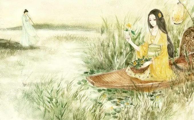 陈丽华：走进诗经里