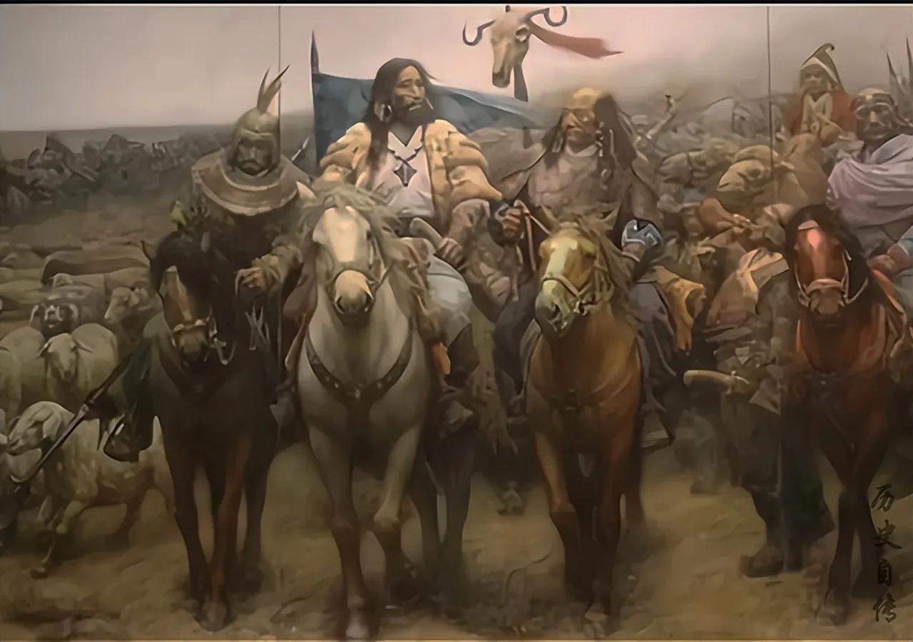 终于讲明白了“五胡乱华”和“胡族华化”，民族融合是大势所趋！