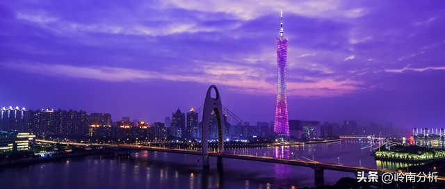 广州被称为千年商都的原因,广州介绍亚洲第一省会