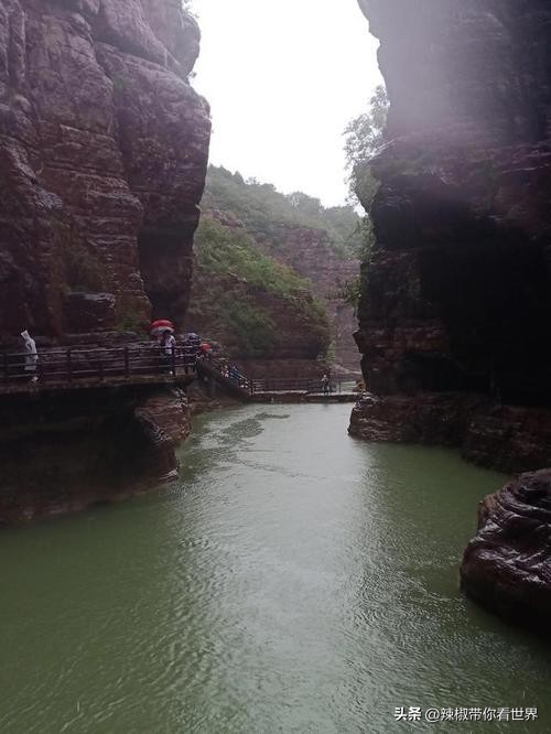 焦作大自然风景,焦作市文化圣地有哪些