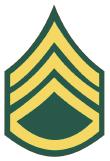 二战美国陆军军衔,美国陆军士兵军衔