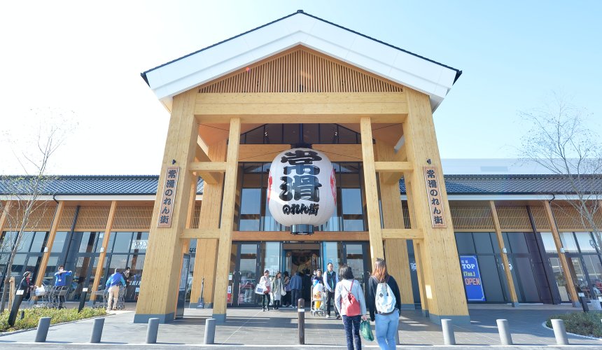 名古屋十大必买景点,名古屋商业街推荐