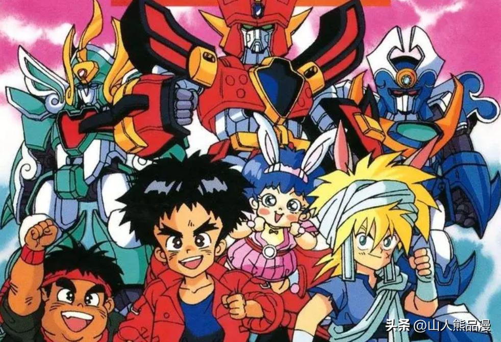 盘点8090后的童年动画片,盘点8090后的100部动画