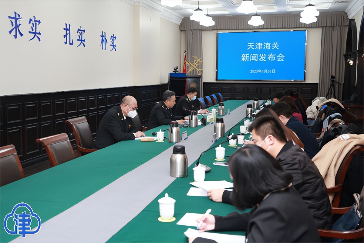 天津外贸进出口总额2019,2019年天津外贸进出口额