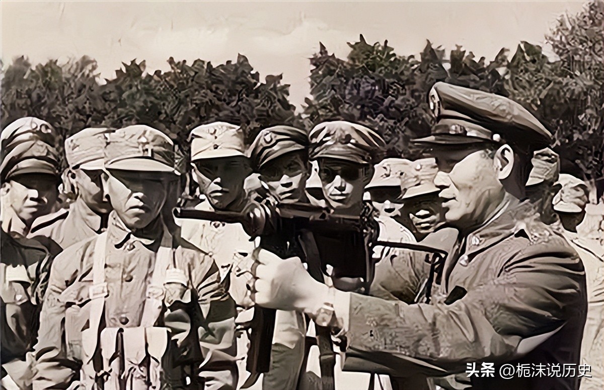 抗日英雄娶了40位妻子,一代抗日英雄娶了40多个老婆