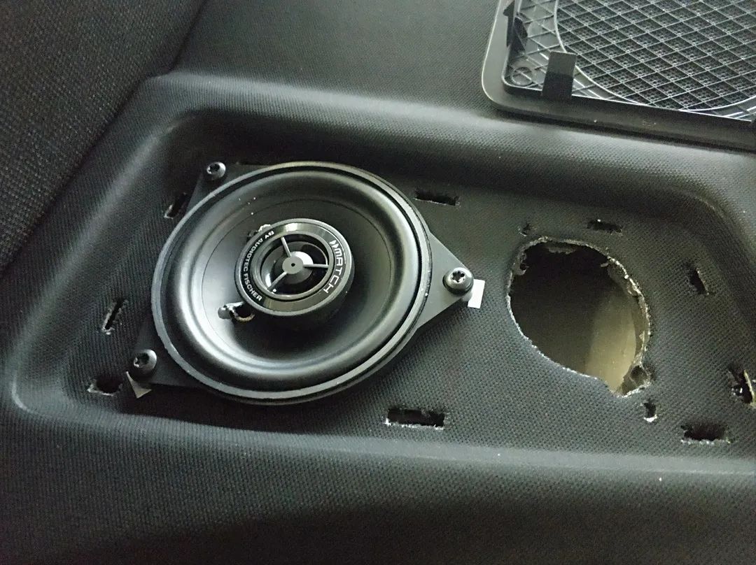 只有升级过才知道什么是无损升级，宝马5系升级德国麦士专用音响