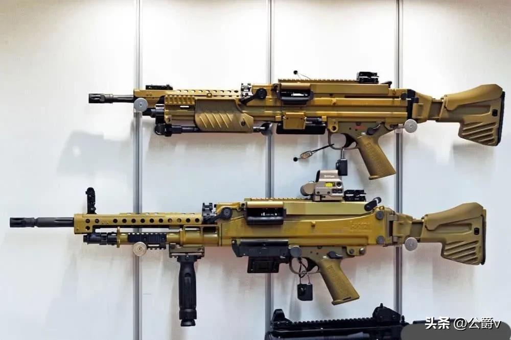 德国hkmg5通用机枪,德国hk系列重机枪