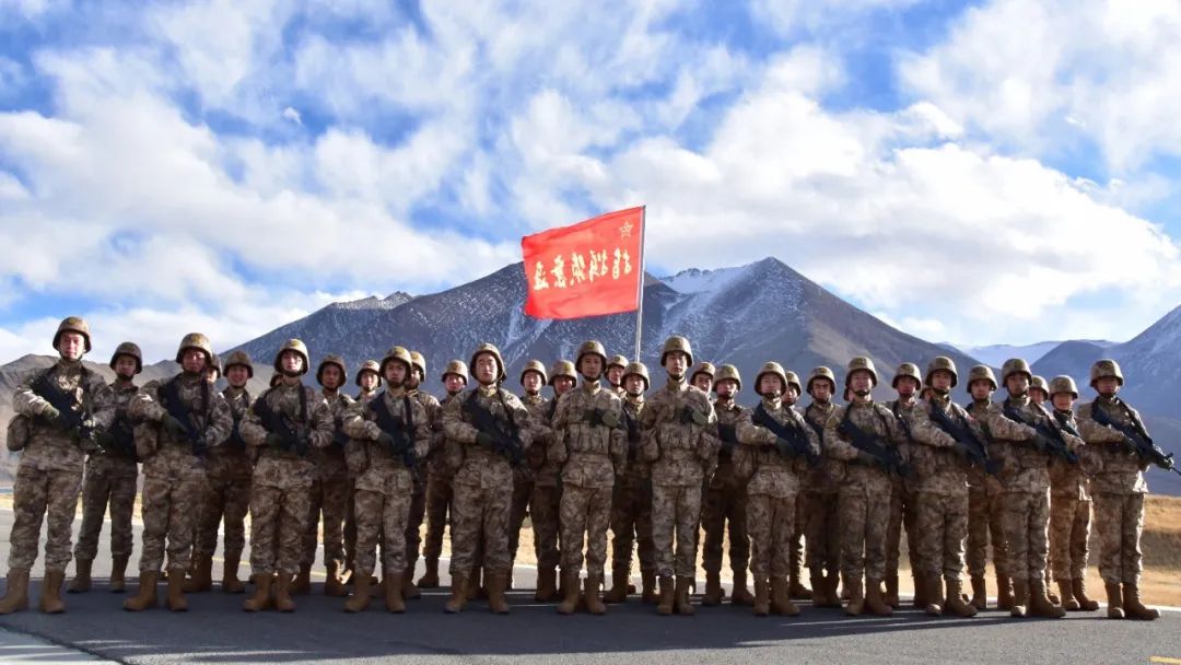 向战笃行！他们是76集团军最亮的星