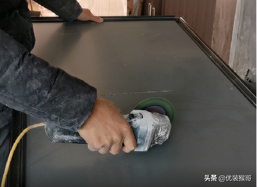 蜂窝大板用什么开孔,蜂窝大板筒灯的开孔布局